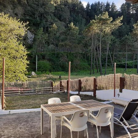 Playa Laga Villa Ibarrangelu Kültér fotó