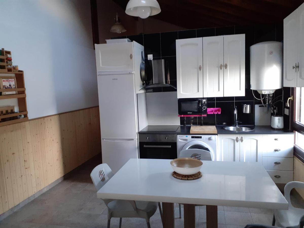 Playa Laga Villa Ibarrangelu Kültér fotó