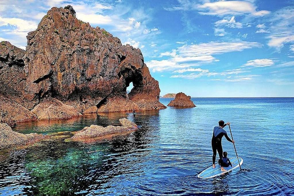Playa Laga Villa Ibarrangelu Kültér fotó