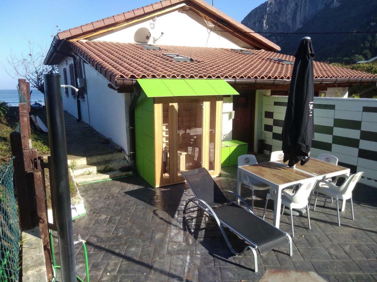 Playa Laga Villa Ibarrangelu Kültér fotó