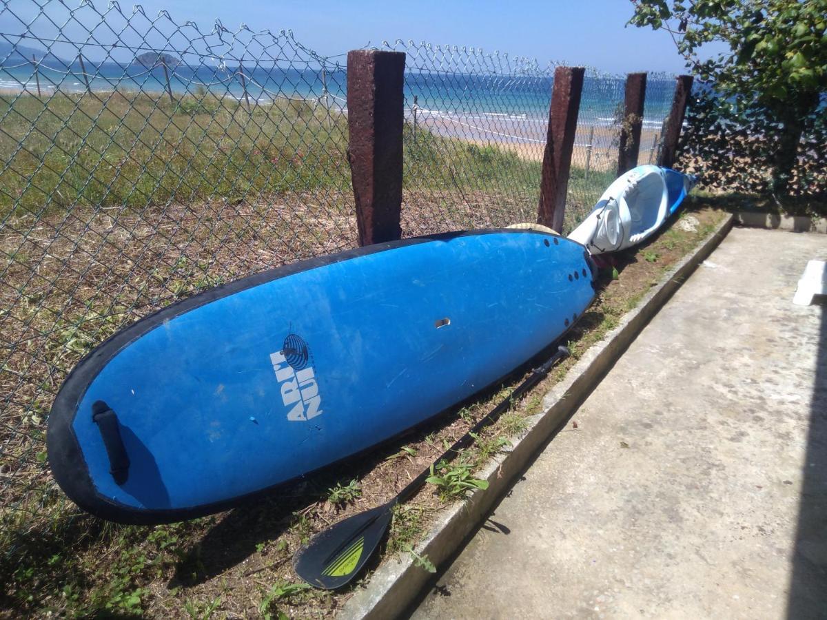 Playa Laga Villa Ibarrangelu Kültér fotó